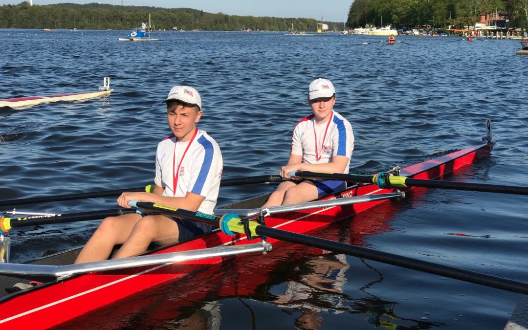 Frühregatta – Besseres Wetter, bessere Stimmung