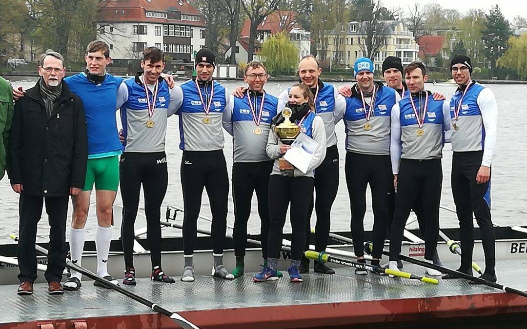 Frühregatta Grünau Junioren, Senioren