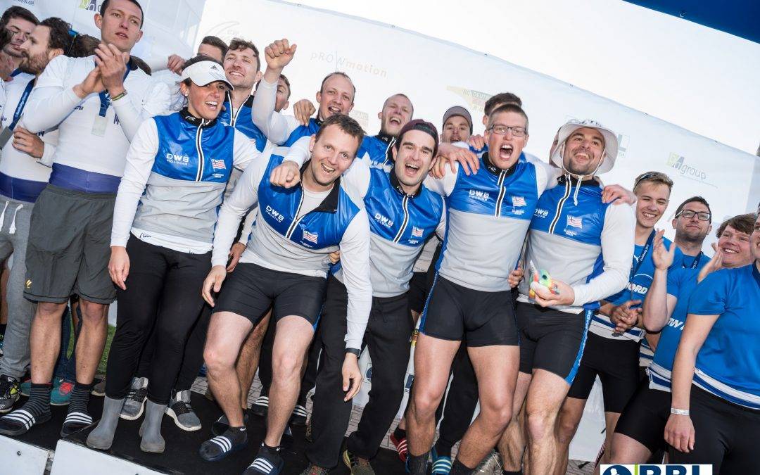 RBL: Gelungener Saisonauftakt in Duisburg