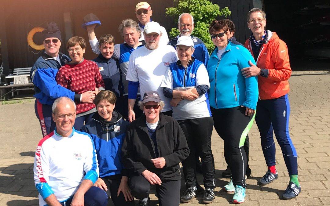 Rheinsberger Seen   3.- 5. Mai 2019