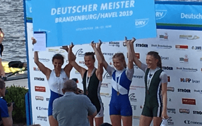 Ergebnisse: Deutsche Meisterschaften U17/19/23 in Brandenburg/Havel