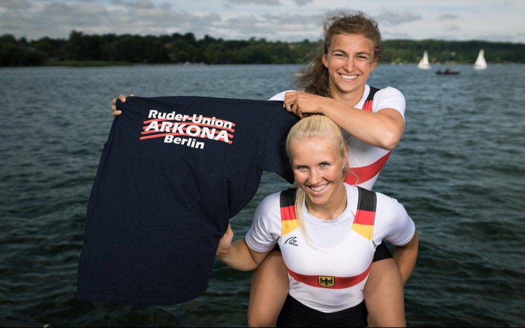 MAZ-Bericht über unsere starken WM-Starterinnen