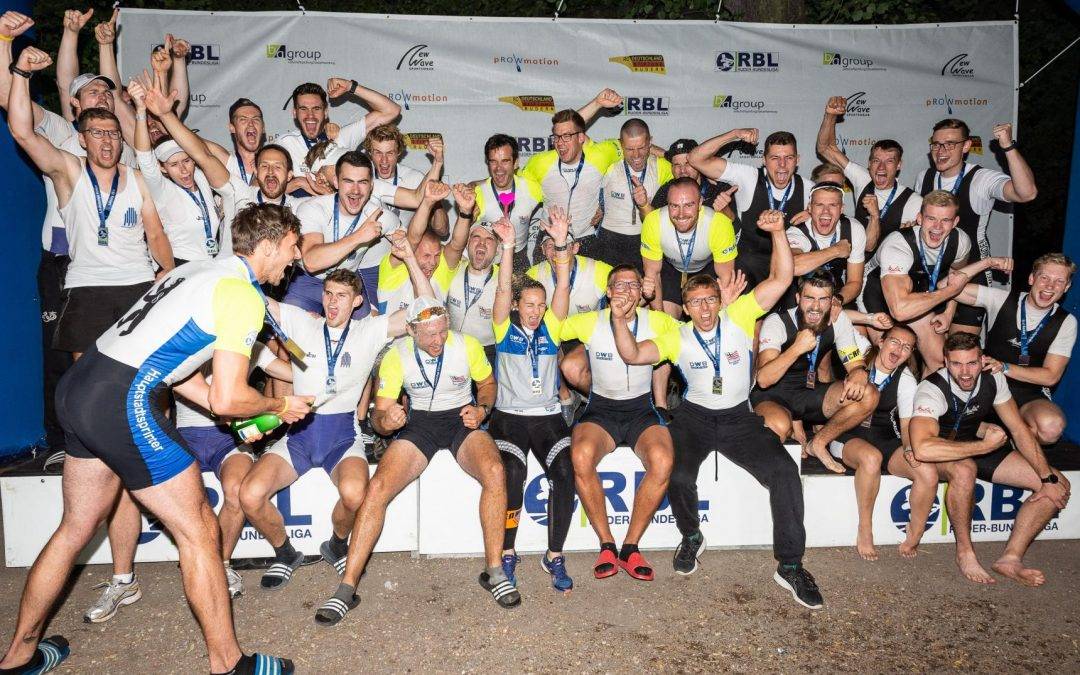 4. Sieg unserer Hauptstadtsprinter in Leipzig