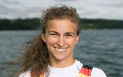 EM: Silbermedaille für Elisabeth Mainz