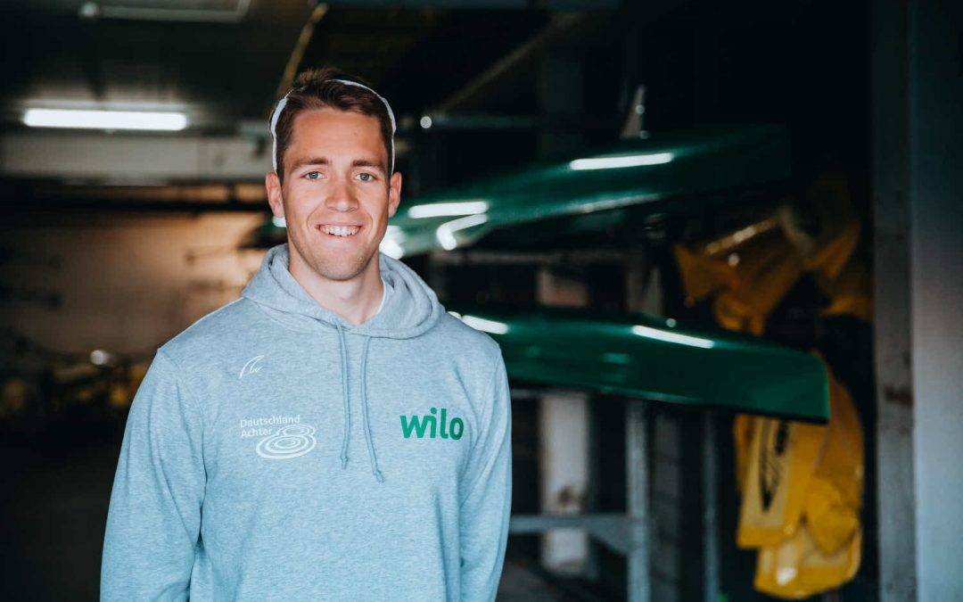 Wolf-Niclas Schröder: „WIR HABEN ALLE BOCK, RENNEN ZU FAHREN“