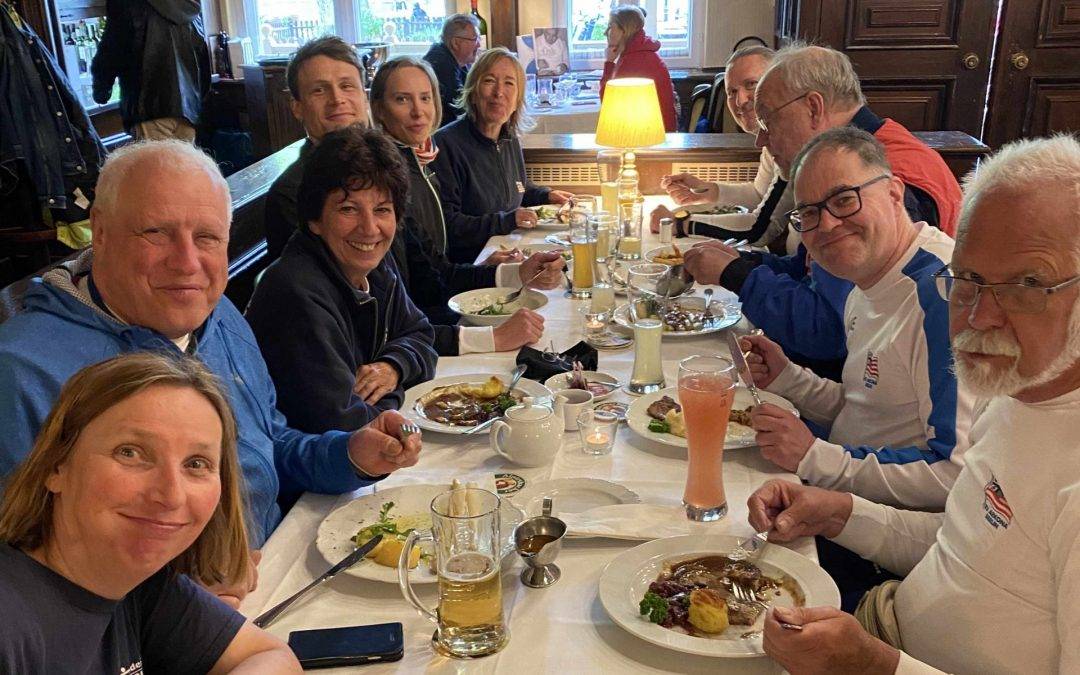 Tagesfahrt am 1. Mai 2022