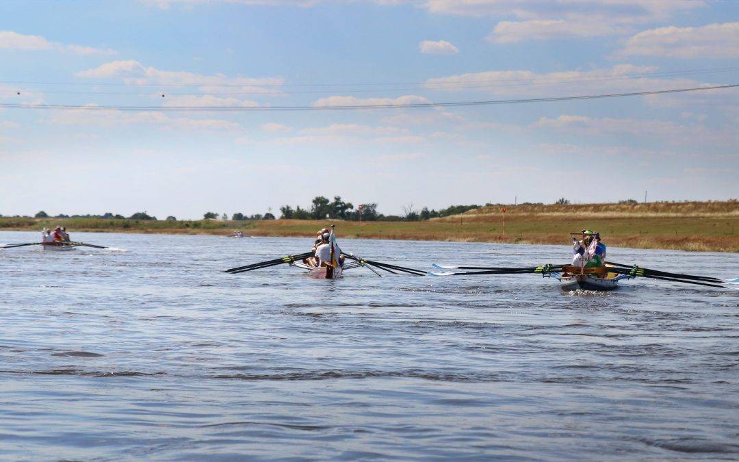 Landeswanderrudertreffen der Sachsen auf der mittleren Elbe (Riesa – Torgau – Elster)