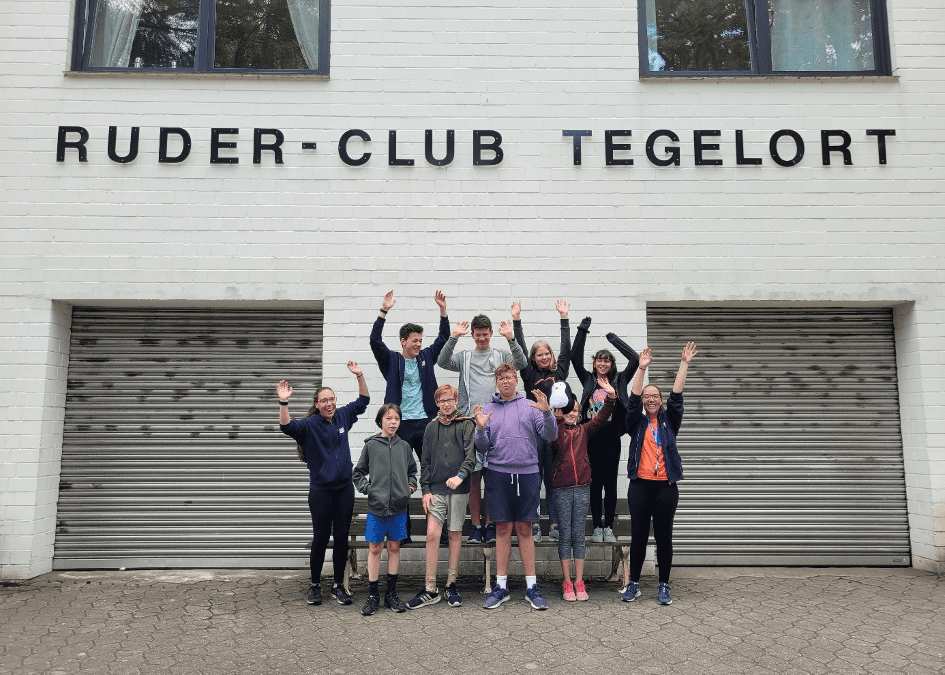 Die „kleine“ Jugendwanderfahrt