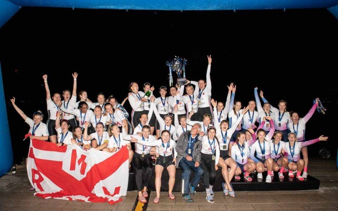 HavelQueens: Liga Champion 2022