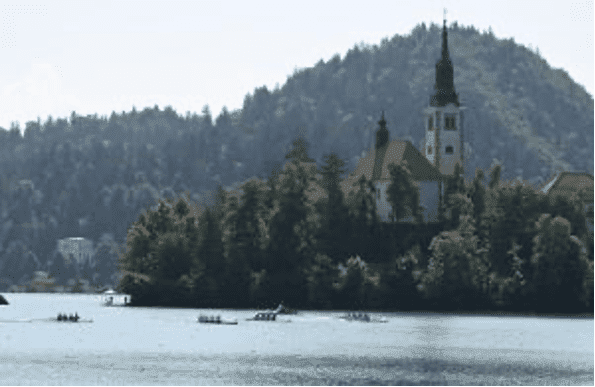 Europameisterschaften in Bled als Standortbestimmung