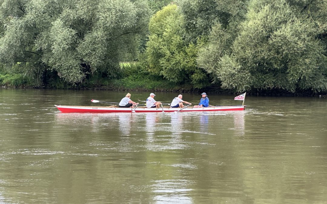 Weserfahrt August 2024