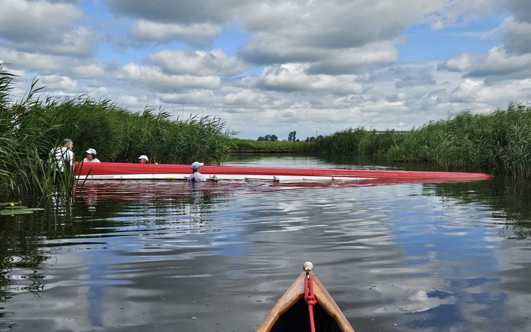 Wanderfahrt in Friesland 2026
