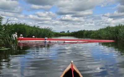 Wanderfahrt in Friesland 2026
