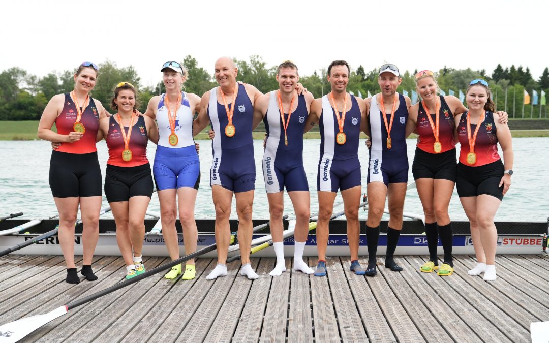 Euromasters in München 2026
