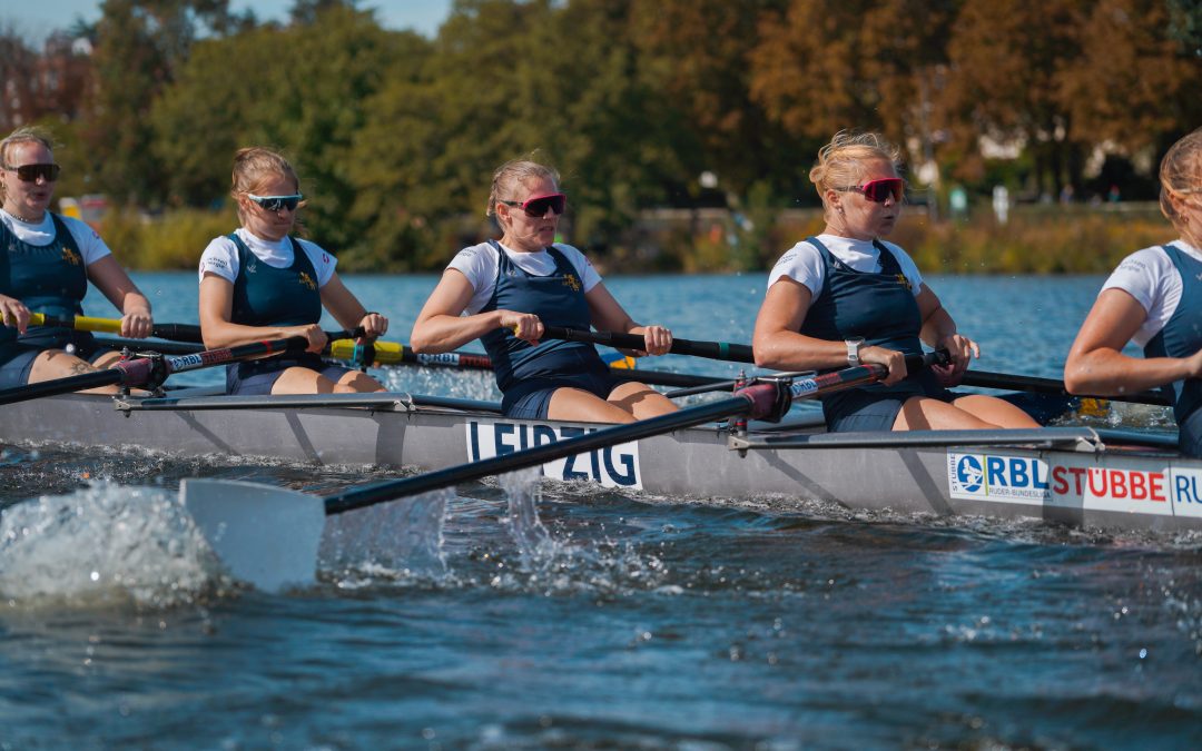 Finalrenntag Ruderbundesliga Heidelberg